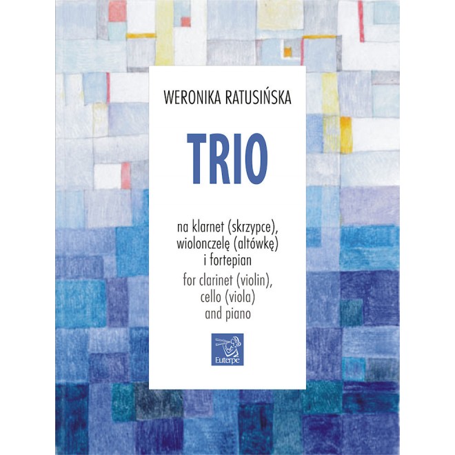 RATUSIŃSKA, Weronika - Trio